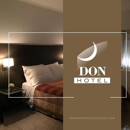 Don hotel chivilcoy Esterno foto